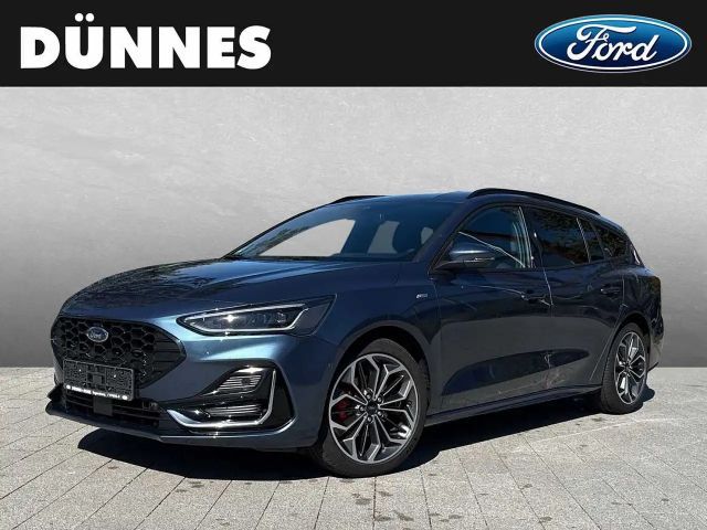 Ford Focus EcoBoost ST Line Vignale Wagon