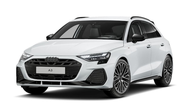 Audi A3 35 TFSI S-Line S-Tronic Sportback