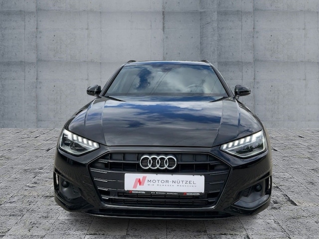 Audi A4 40 TFSI Avant S-Tronic