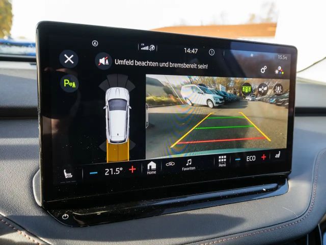 Skoda Enyaq iV electric 80Suite LED Navi RFK LEDER AHK