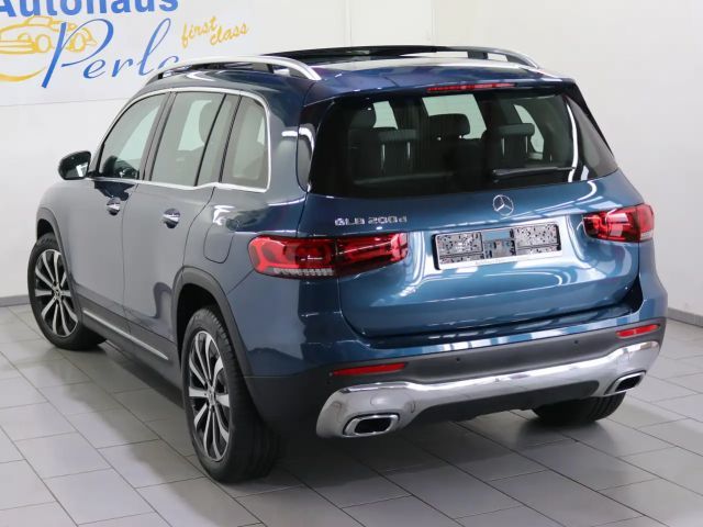 Mercedes-Benz GLB 200 GLB 200 d