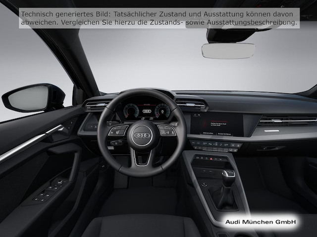 Audi A3 35 TDI S-Line Sportback