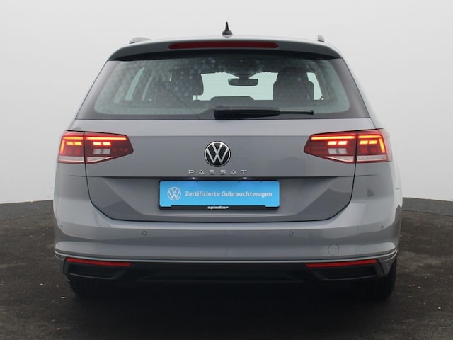 Volkswagen Passat 1.5 TSI DSG Variant