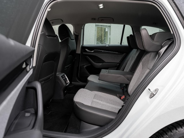 Skoda Octavia 2.0 TDI Combi