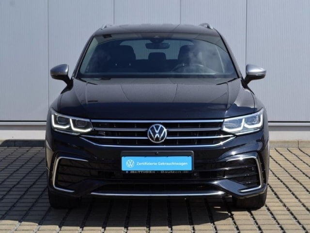 Volkswagen Tiguan 2.0 TDI Allspace DSG