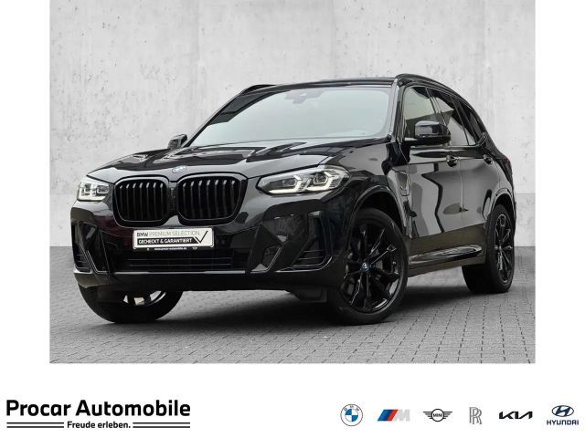 BMW X3 M-Sport xDrive30e