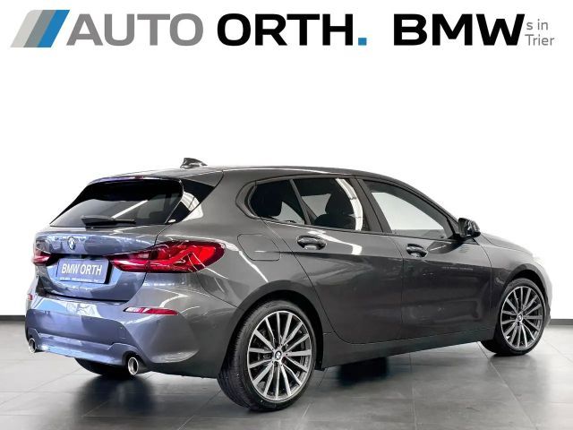 BMW 118 118d Sedan