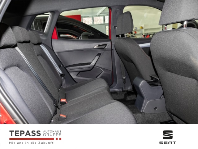 Seat Arona 1.0 TSI FR-lijn