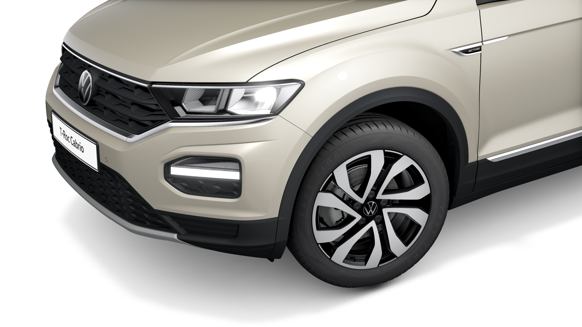 Volkswagen T-Roc 1.5 TSI Cabriolet DSG