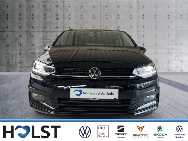 Volkswagen Touran 2.0 TDI DSG Highline