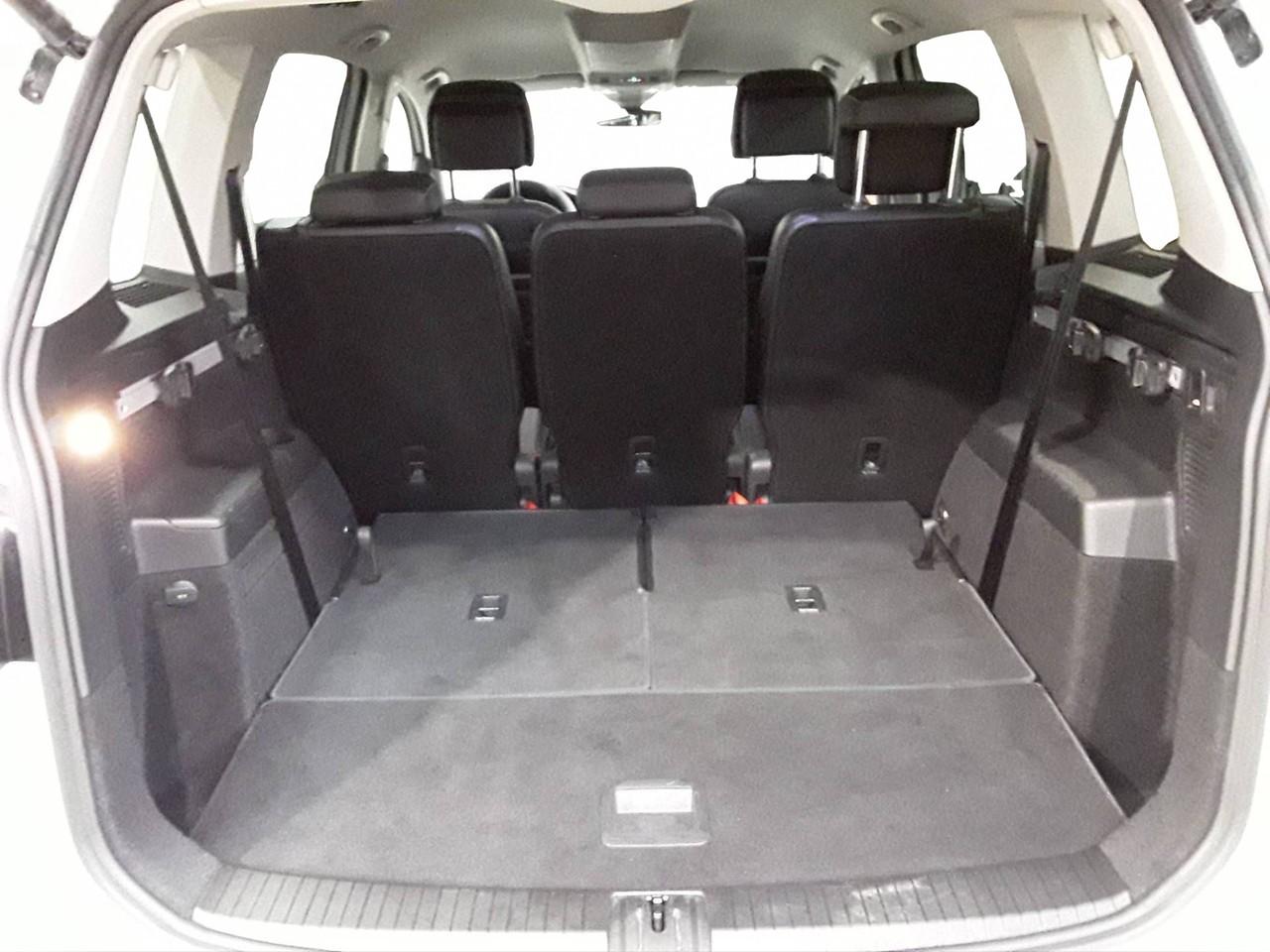 Volkswagen Touran 2.0 TDI DSG