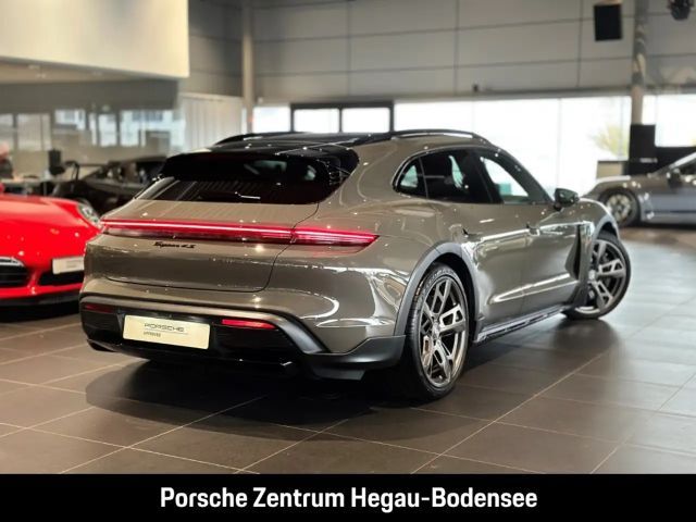 Porsche Taycan 4S Cross Turismo