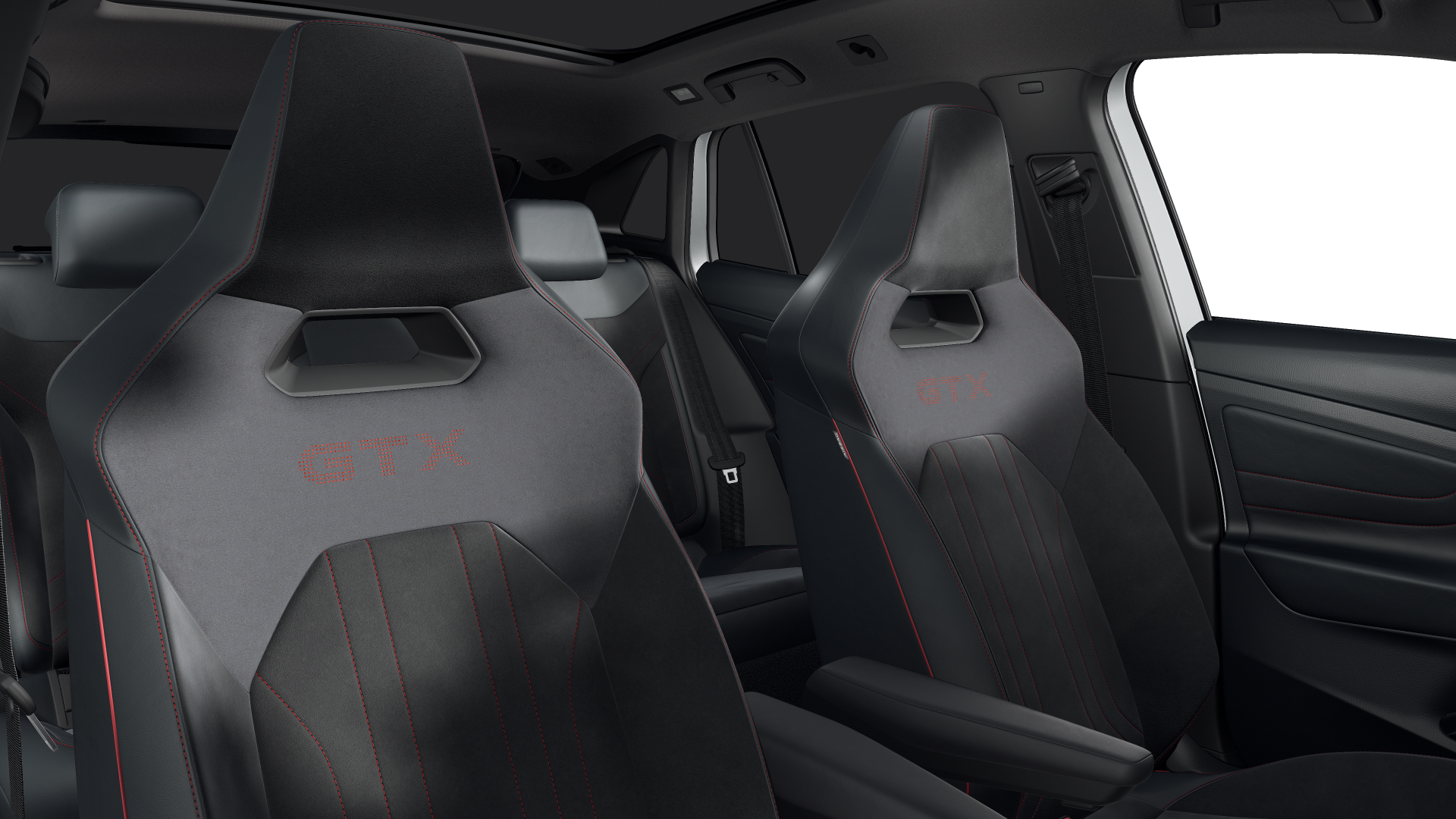 Volkswagen ID.4 KEYLESS AHK LED PANO NAVI