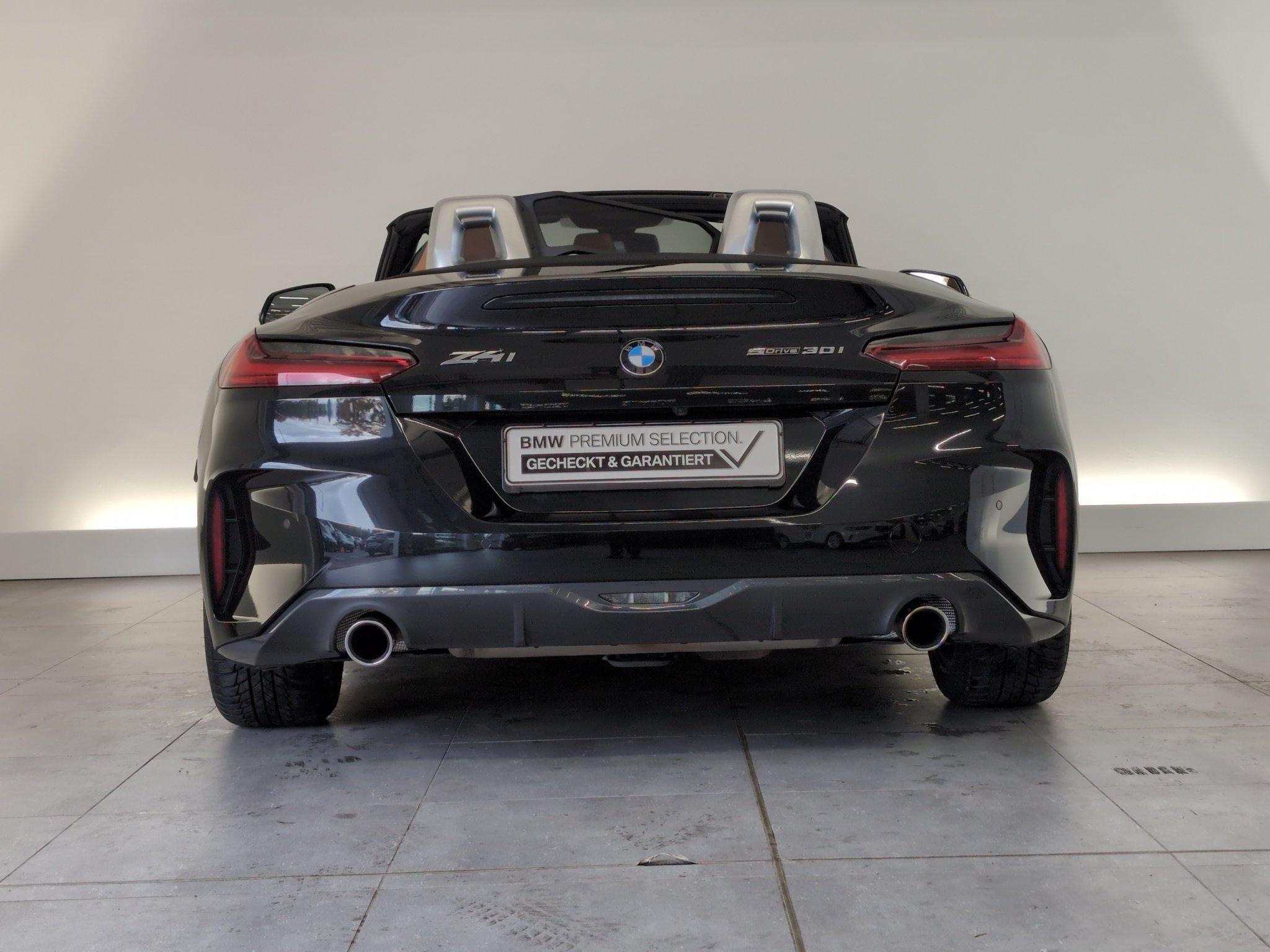 BMW Z4 Roadster sDrive30i