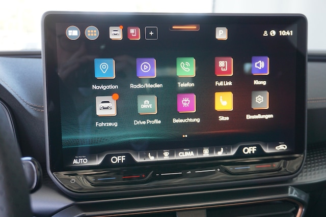 Cupra Leon 2.0 TSI ST Sportstourer VZ