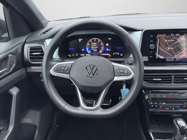 Volkswagen T-Cross 1.0 TSI DSG