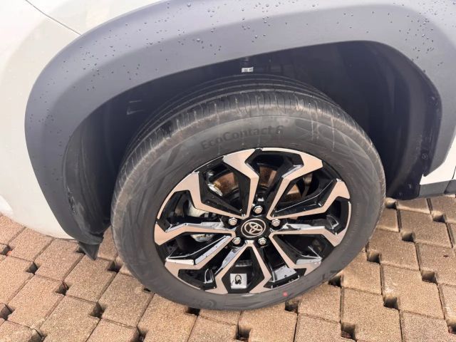 Toyota Yaris Cross Hybride VVT-i