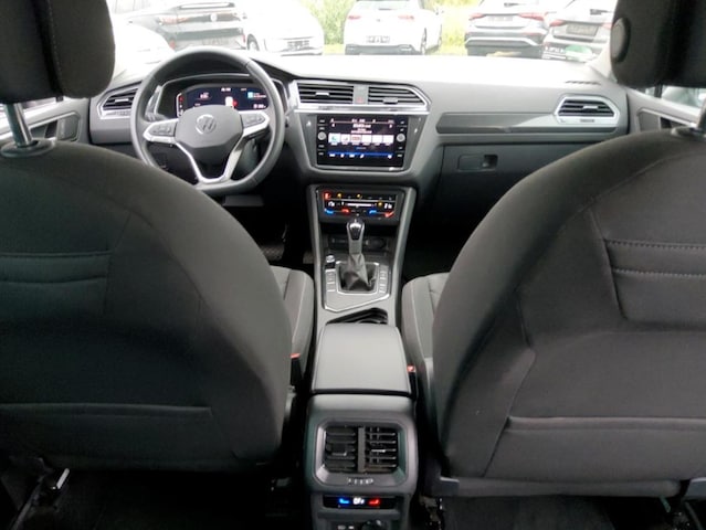 Volkswagen Tiguan 1.5 TSI DSG Elegance Elegance
