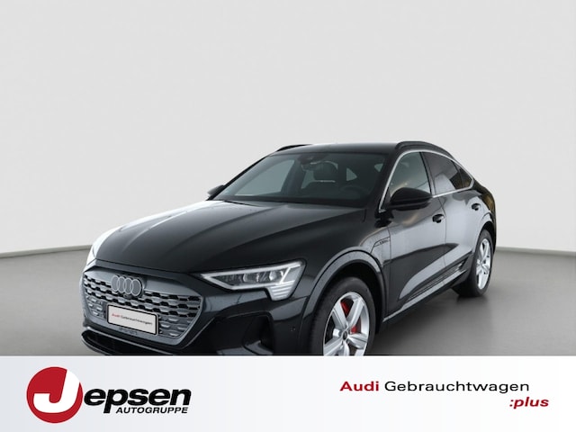 Audi Q8 e-tron 55 Quattro Sportback