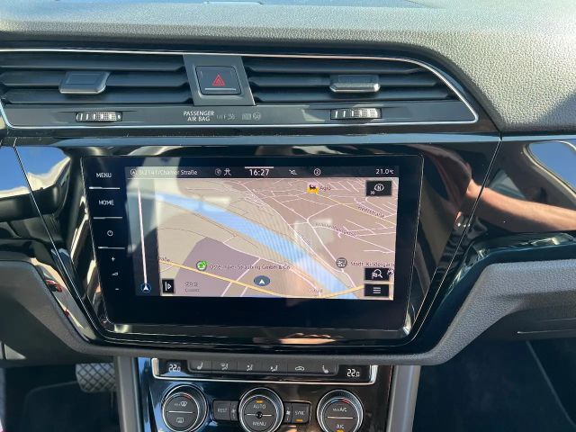 Volkswagen Touran 2.0 TDI Highline