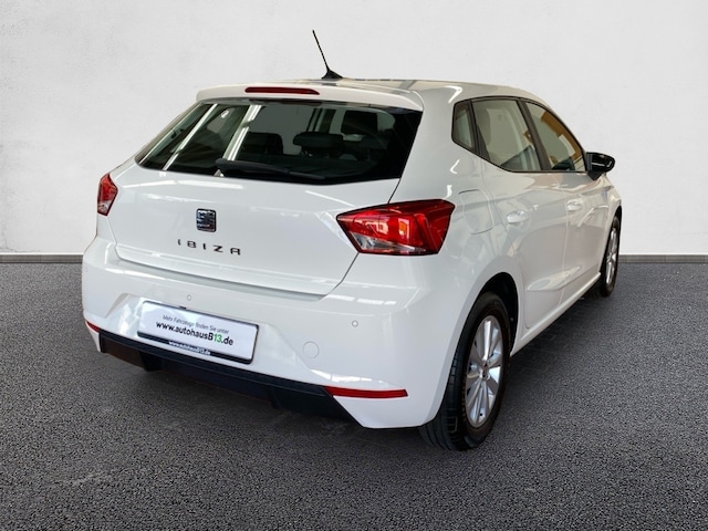 Seat Ibiza Style