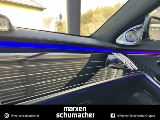 Mercedes-Benz S 580 Sedan