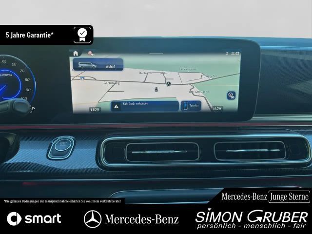 Mercedes-Benz EQV 300 Limousine Lang