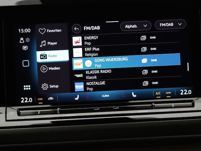 Volkswagen Multivan DSG Lang