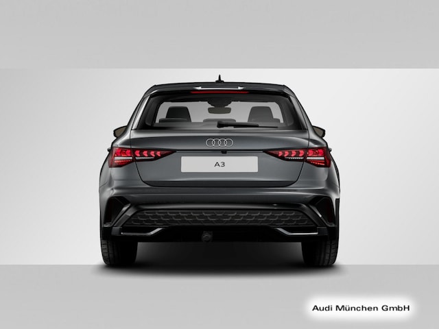 Audi A3 35 TFSI S-Line S-Tronic Sportback