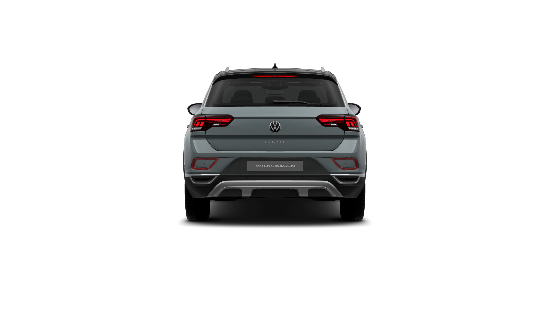 Volkswagen T-Roc 1.0 TSI