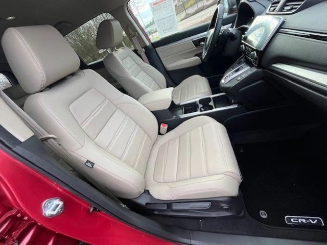 Honda CR-V 2.0 Hybrid Lifestyle