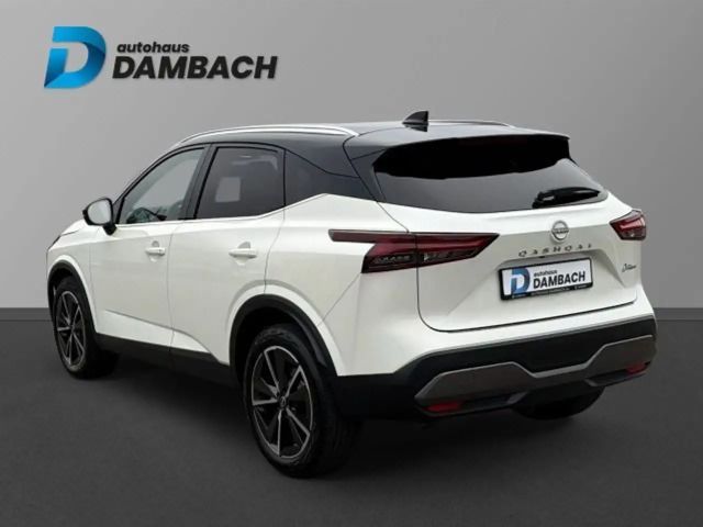 Nissan Qashqai DIG-T Tekna