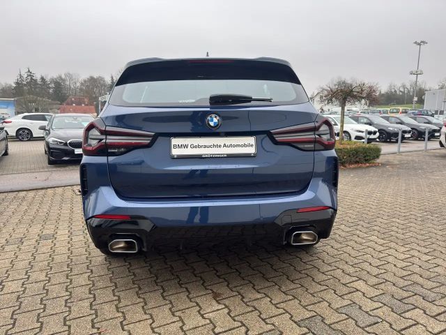 BMW X3 M-Sport xDrive20d