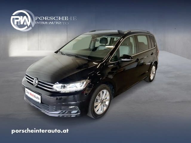 Volkswagen Touran DSG Highline