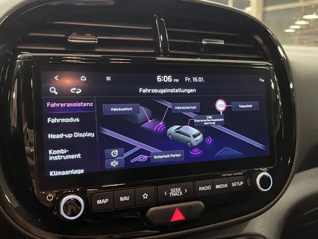 Kia Soul Inspiration*Harman K*ACC*HUD*SHZ+BLÜ*R.cam