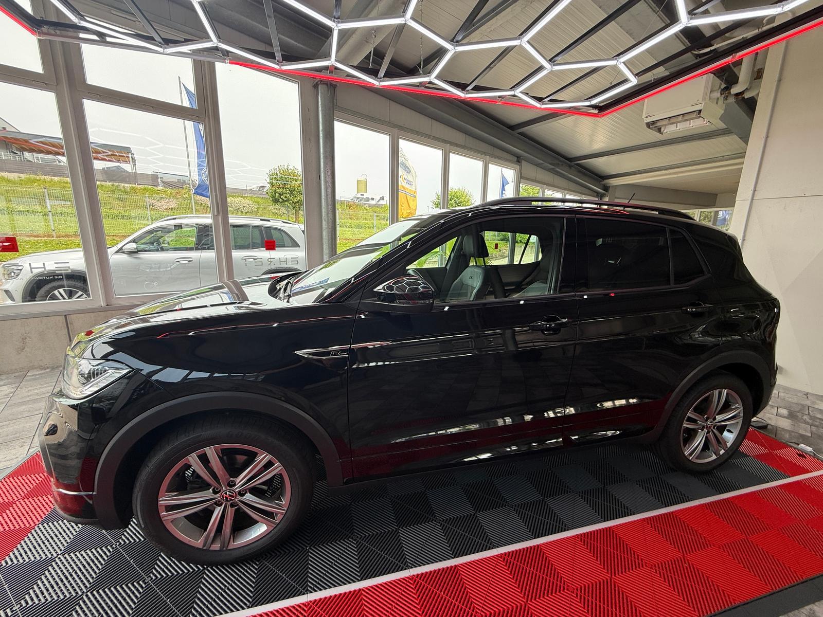 Volkswagen T-Cross 1.0 TSI R-Line