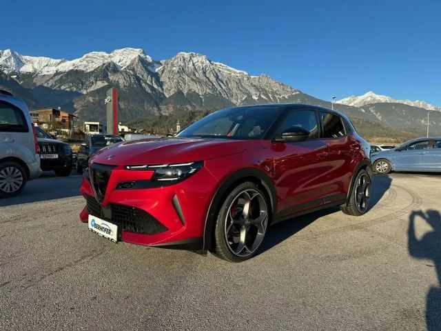 Alfa Romeo Junior Elettrica