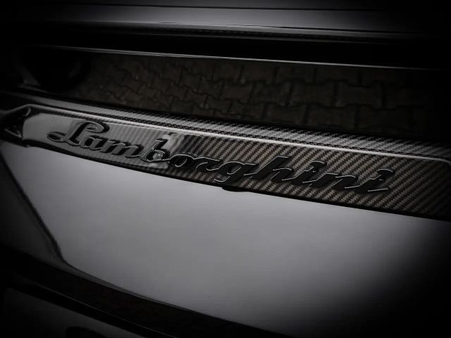 Lamborghini Urus Perfomante Nero Helene, Full Exterior Carbon