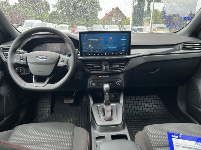 Ford Focus EcoBoost ST Line Wagon