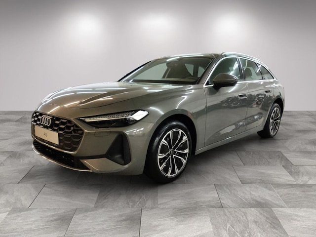 Audi A5 Avant S-Tronic