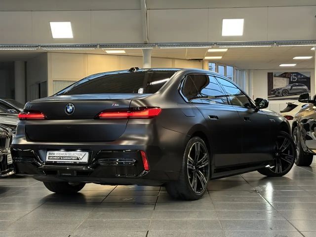 BMW i7 M70 Sedan xDrive