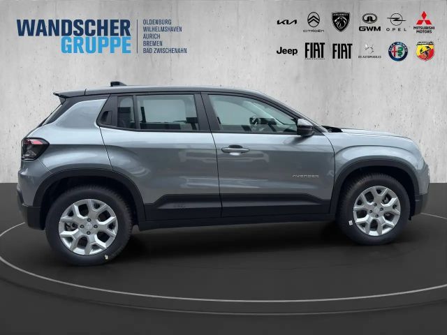 Jeep Avenger Altitude Full-Electric