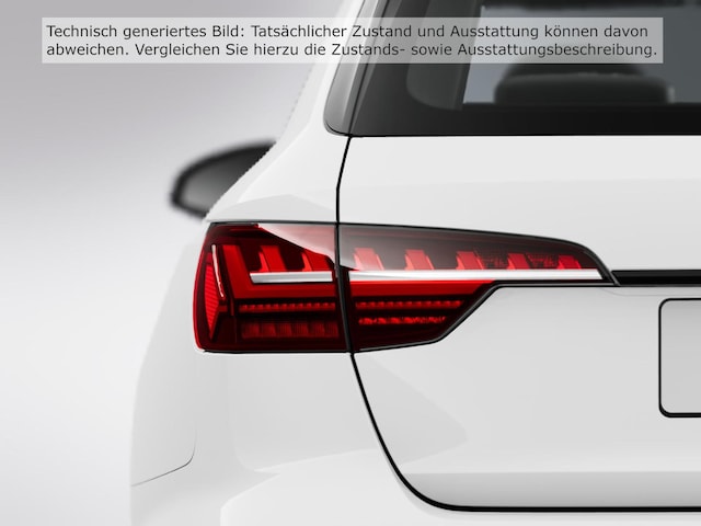 Audi A4 40 TFSI Avant S-Line S-Tronic