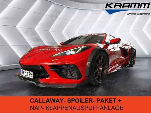 Corvette C8 Callaway Coupe
