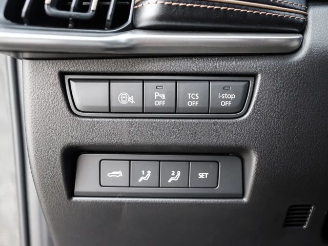 Mazda CX-60 4WD Homura Plus e-Skyactiv