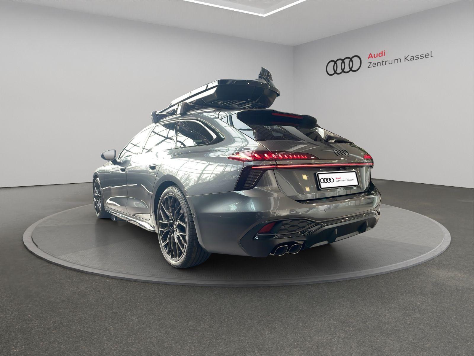 Audi A6 Avant Quattro S-Line