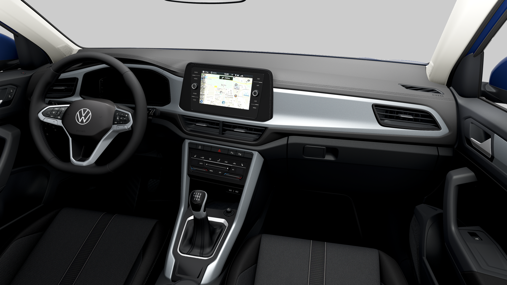 Volkswagen T-Roc 1.0 TSI Life