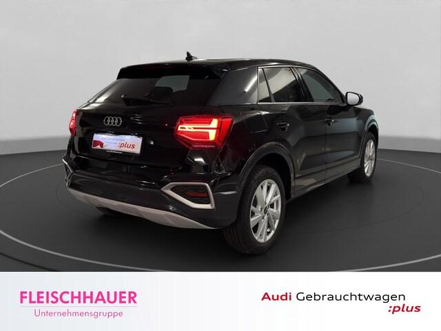 Audi Q2 35 TFSI S-Tronic
