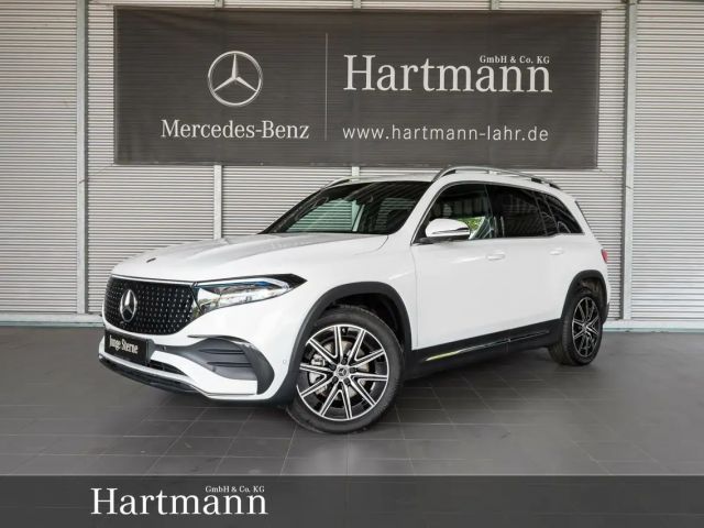 Mercedes-Benz EQB 300 4MATIC AMG Line
