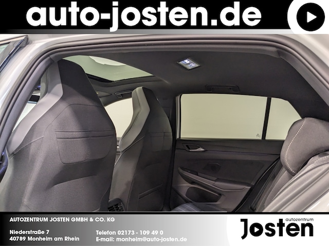 Volkswagen Golf GTD Golf VIII